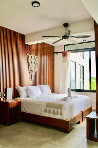 Bedroom 2, Casa Vanora, Dist. Pochutla