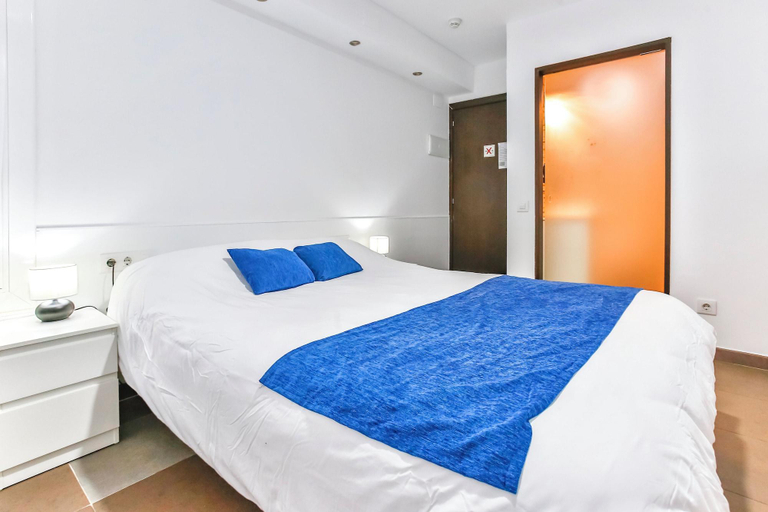 Bedroom 3, Laramond Barcelona Rooms, Barcelona