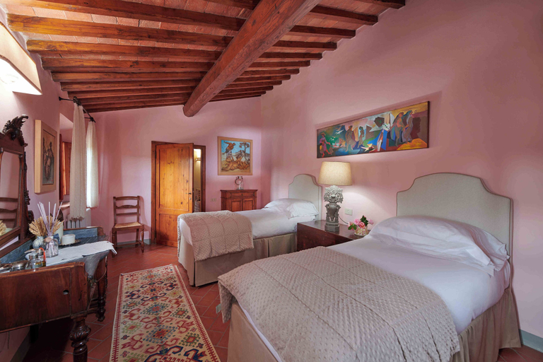 Room 4, Santa Maria a Poneta, Florence