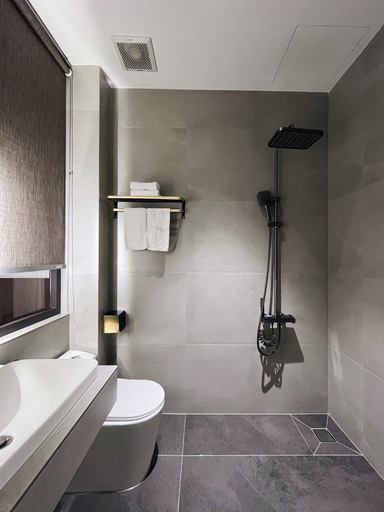 Bathroom 3, Đông Như 5 Hotel, Gò Vấp