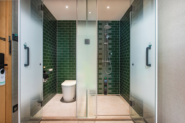 Bathroom 3, True Go Hotel Nanshan, Shenzhen