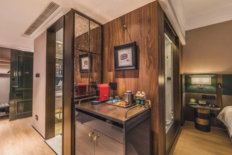 Room 5, XINDU INTERNATIONAL HOTEL, Taizhou