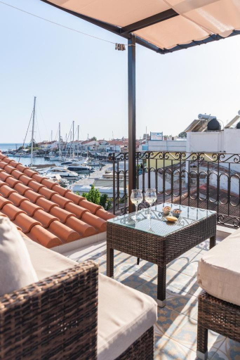 Others 3, Manus Dei Exclusive Suites, North Aegean