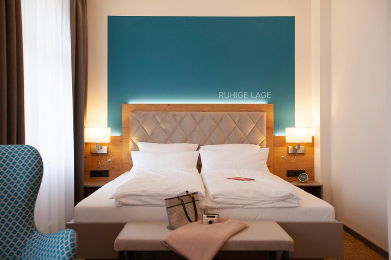 Bedroom 3, Hotel Ross, Meißen