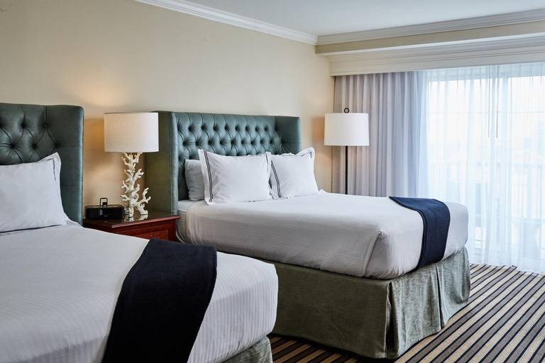 Bedroom, Wild Dunes Resort By Destination Hotels, Charleston