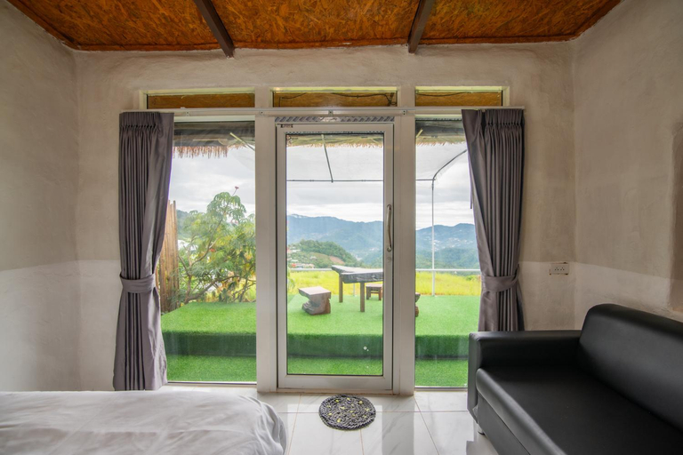 Bedroom 2, SaengnuaCampping MonJaem, Mae Rim