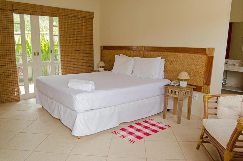 Bedroom 3, Quinta Brasilis Boutique Hotel Paraty, Parati