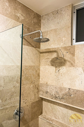 Bathroom 2, NHOA 203B Lux 1BR Condo in Aldea Zama, Cozumel