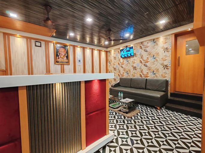 Public Area 3, Hotel Aishwarya Residency, Thane