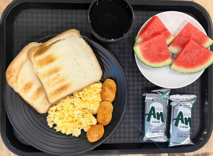 Food & Drinks, VyDa Backpacker Hostel, Ho Chi Minh City