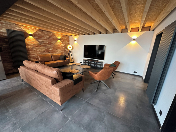Interior 4, Au 171 Le loft avec un Sauna, Liège