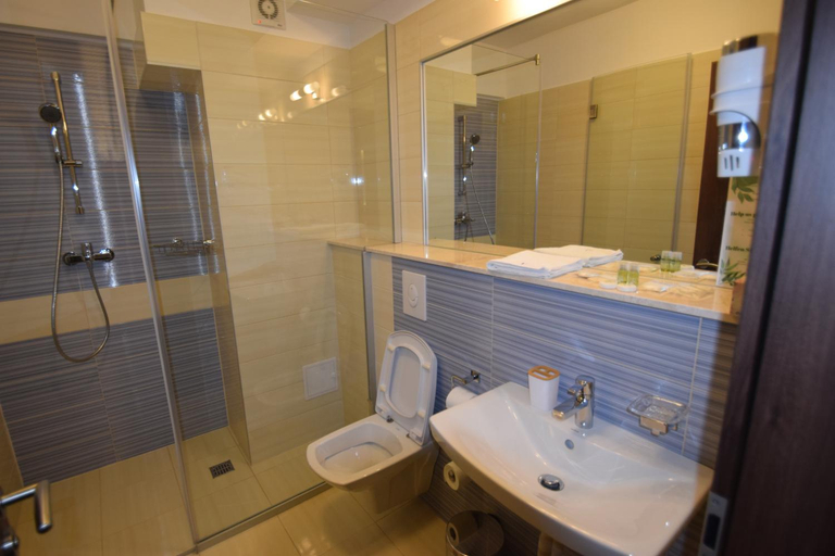 Bathroom 4, Kepler Residence, Municipiul Bucuresti