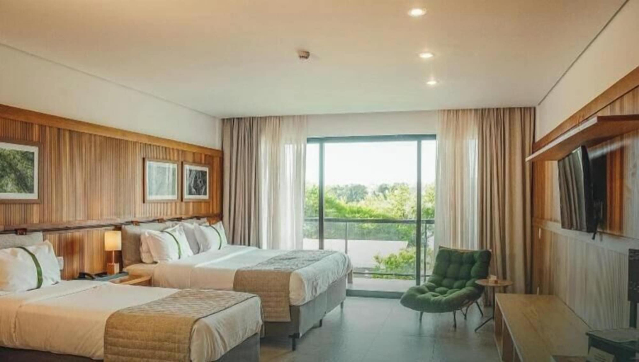 Room, Clara Ibiúna Resort, Ibiúna