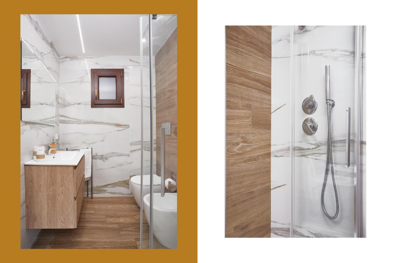 Bathroom 4, Hiresicily - Giardino Tropicale Eco-friendly, Syracuse