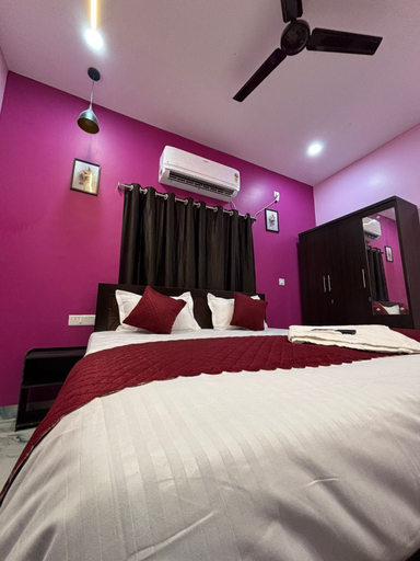Room 3, Hotel Singh Inn Bhubaneswar, Khordha