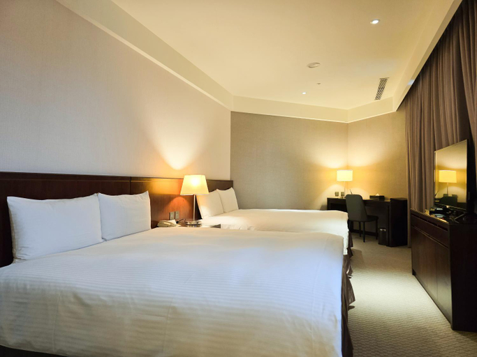 Bedroom 2, CHECK Inn Taichung LaiLai , Taichung