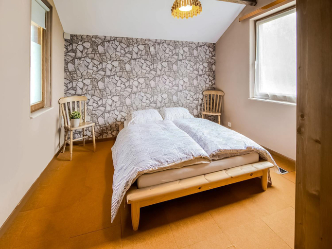 Bedroom, Quiet valley view retreat, Luxembourg