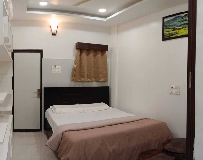Room 3, BVR Dazzle Residency, Krishna