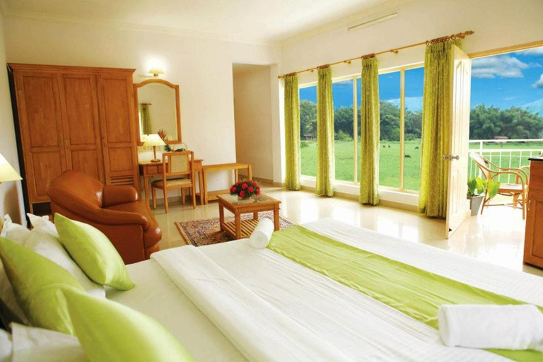Bedroom 4, Periyar Meadows Leisure Hotels, Theni
