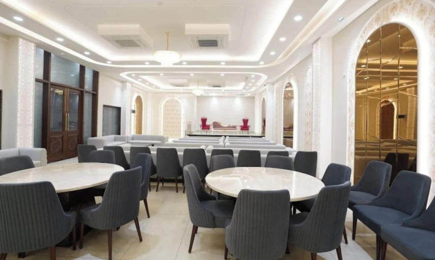 Living area 2, Su Casa Banquets and Hotel, Dehradun