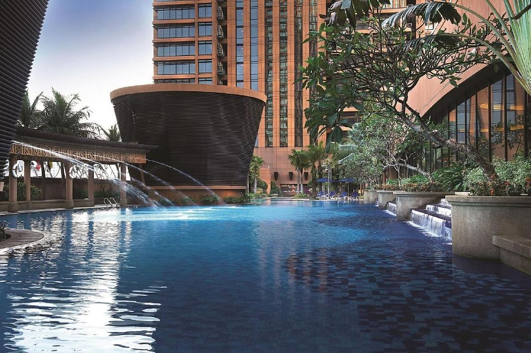 Sport & Beauty 2, Family Apartment At Times Square, Kuala Lumpur