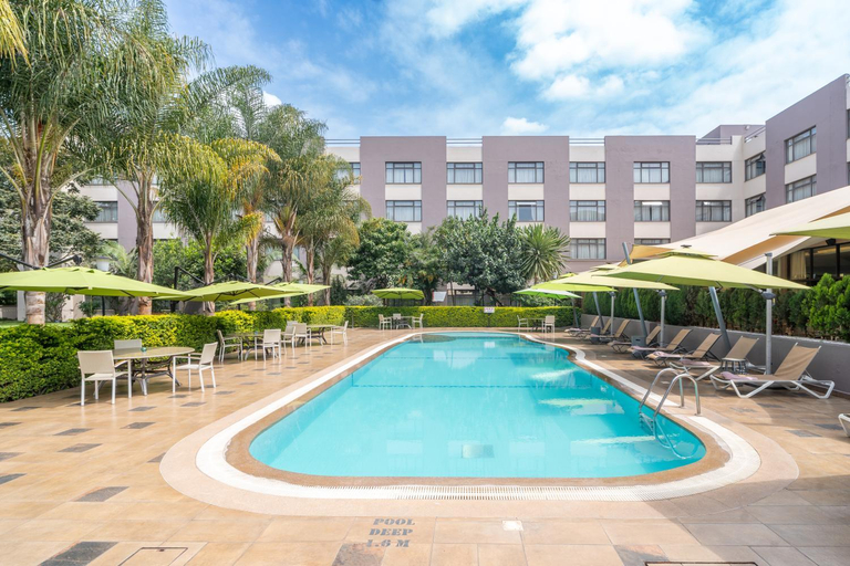 Sport & Beauty 2, Tamarind Tree Hotel Nairobi, Langata