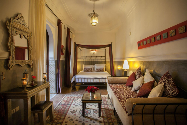 Bedroom 2, Riad le Clos des Arts, Marrakech
