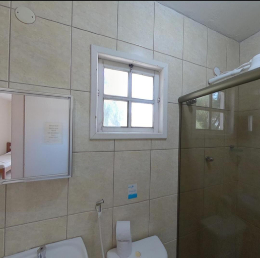 Bathroom 4, Pousada Baleia Azul, Rio das Ostras