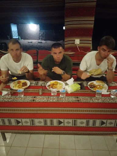 Food & Drinks 3, saleem with jeep tour, Quaira