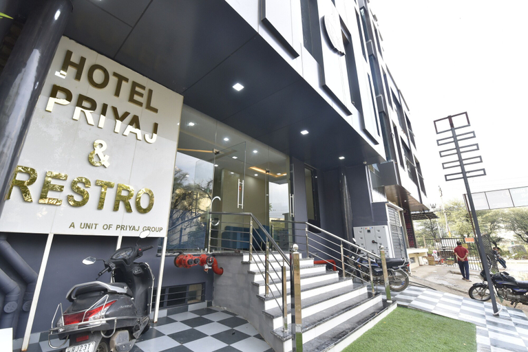 Exterior 5, Ricch Hotels, Jaipur