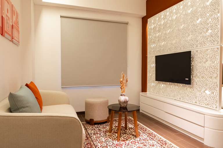 Bedroom 4, Omar Hotel, Tangerang