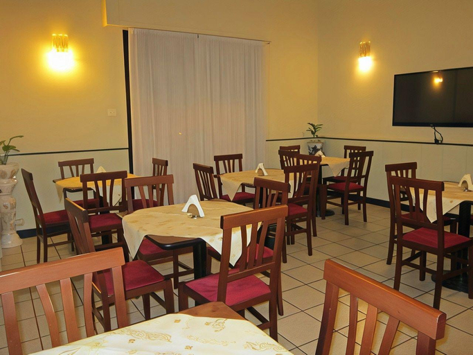 Food & Drinks 5, Hotel Europa, Milano