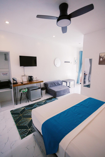Bedroom 3, Selectum Mangrove Resort, Panglao