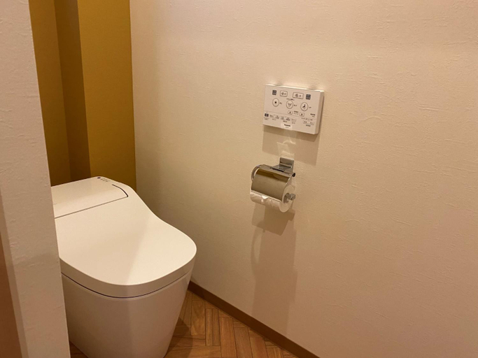 Bathroom, Platinum Yasaka - Vacation STAY 84649v, Kyoto
