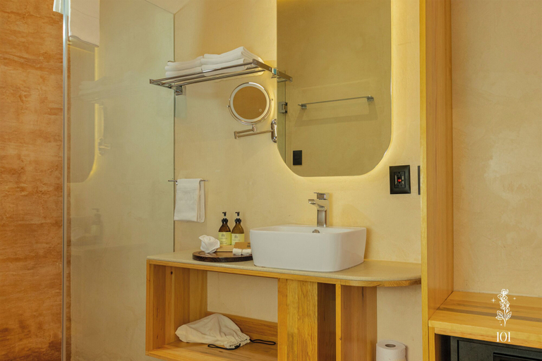 Bathroom 4, Sauvé Casa Boutique, Del Centro