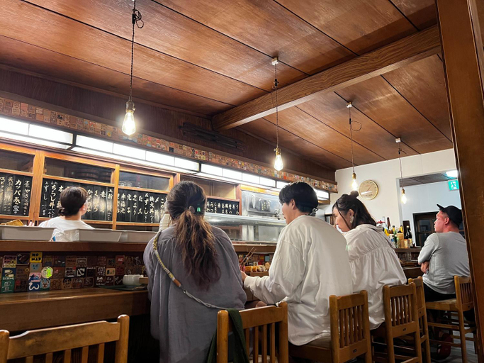 Food & Drinks 4, Guest House giwa, Mishima