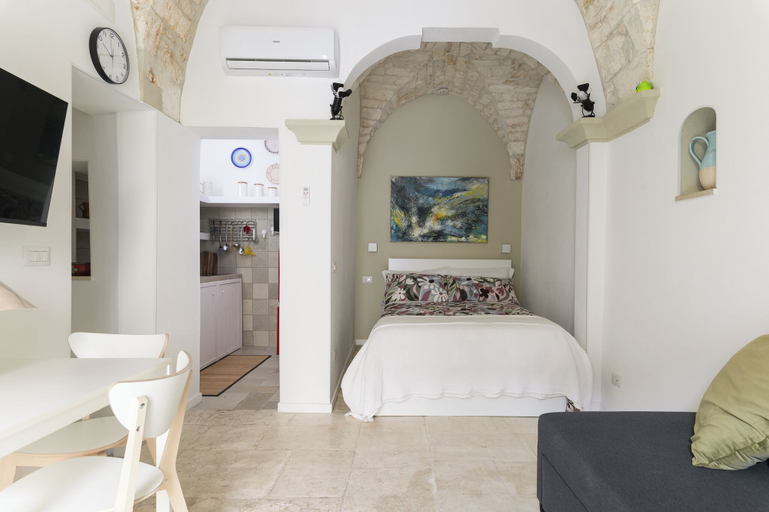 Living area 2, Casa F&G with Terrace by Wonderful Italy, Brindisi
