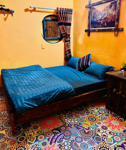 Bedroom 2, Pura Homestay, Yên Minh