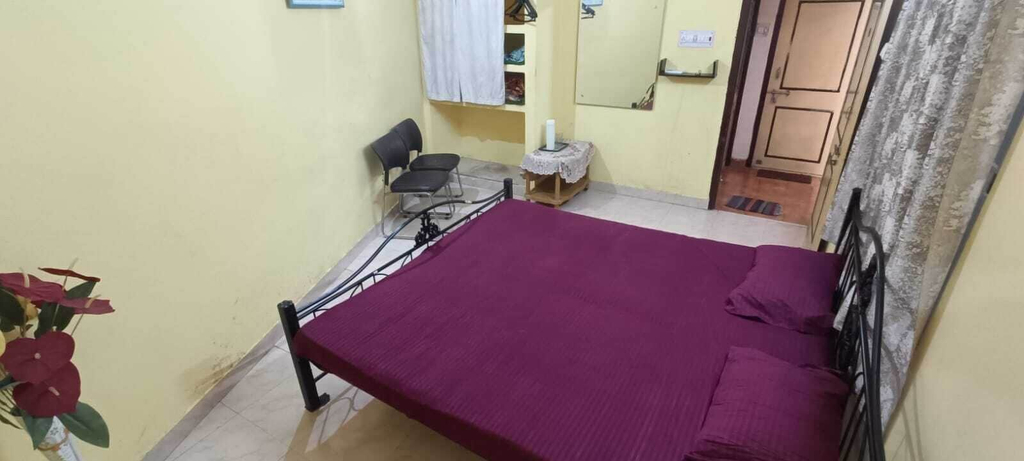 Room 5, kRtAtithya-1 B & B - A Bed and Breakfast, Puri