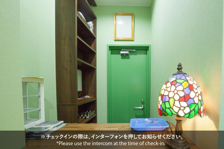 Bedroom 3, Guest House Akasaka no Sato Tokyo - Women Only, Minato