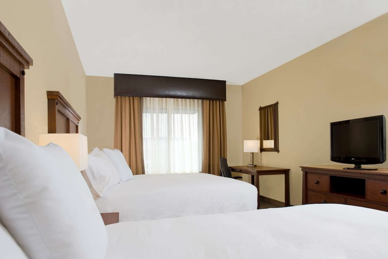 Bedroom 3, Homewood Suites by Hilton Bozeman, Gallatin