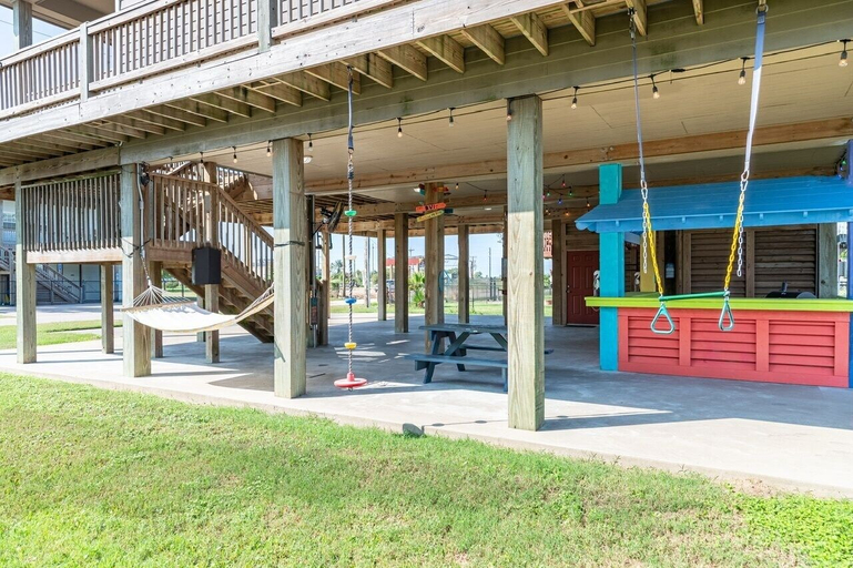 Children's area 4, Life's A Beach 3 Bedroom Home, Galveston