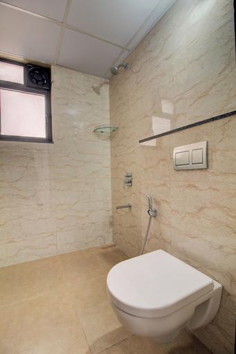 Bathroom 5, VibeStayZ Kedar Hinjewadi, Pune