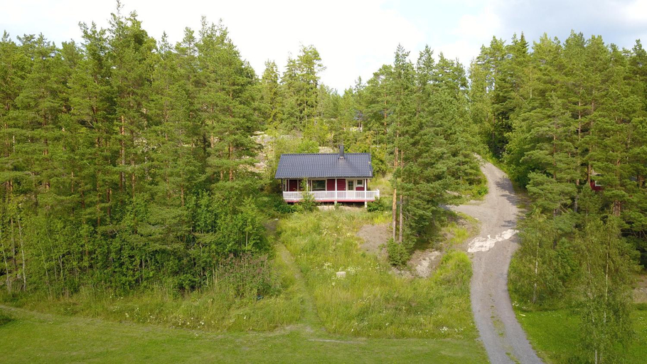 Exterior & Views 1, Lomahyppays, Finland Proper