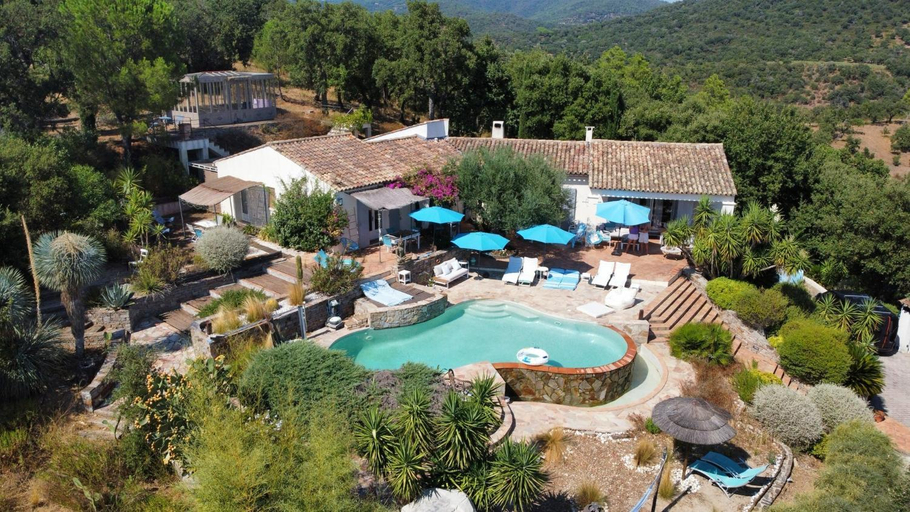 Exterior & Views 2, Villa Des Delices, Var