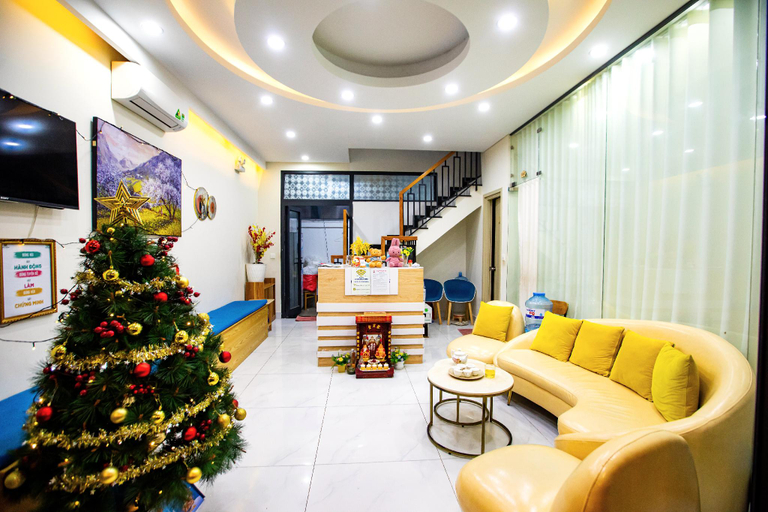 Public Area, Teddy 108 Homestay & Cafe - Grand World Phu Quoc, Phú Quốc