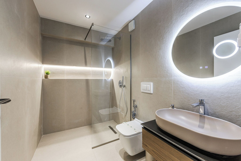 Bathroom 4, Zoe's Villa by PS, Durrësit