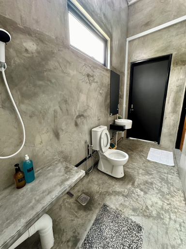 Bathroom 3, Ferringhi Inn 51, Penang Island