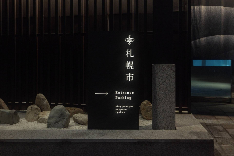 Exterior 2, Stay Passport Sapporo Ryokan Hongdae [Foreigners Only], Mapo