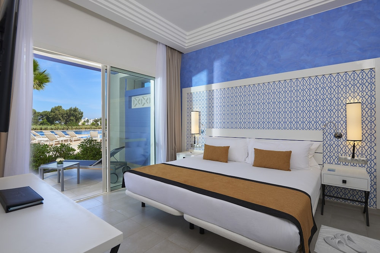 Bedroom 3, Radisson Blu Resort Saidia Beach, Berkane Taourirt
